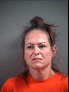 Mugshot of SELENA ANGEL-MARIE BERCIER
