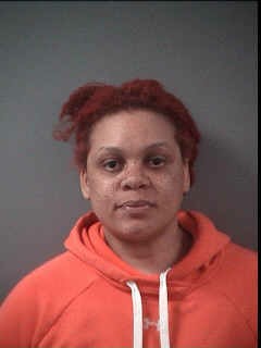 Mugshot of AUTUMN JEAN ALEXANDER