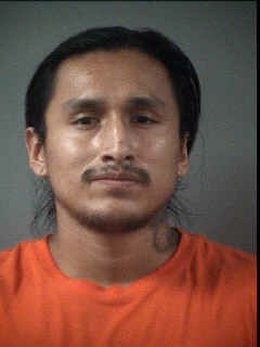 Mugshot of JOSEPH WAYNE WILSON