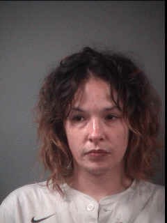 Mugshot of AUTUMN RAE THESING