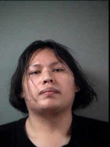 Mugshot of SEFERINO CONTRERAS GARZA
