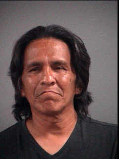 Mugshot of BENJAMIN JAMES THOMAS