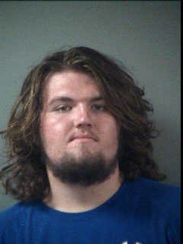 Mugshot of JAMES O'NEAL RODEN