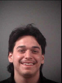 Mugshot of TREVOR DON LAFFERTY