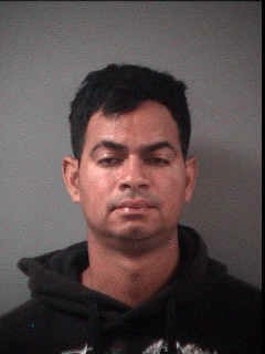 Mugshot of DAVID BRIAN POZZIE