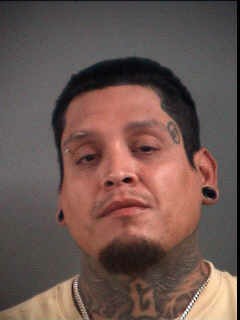 Mugshot of MICHAEL TODD FUGLESTEN