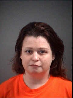 Mugshot of MARILYN NMN CHANGO-HEREDIA