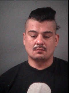Mugshot of DANIEL ERIC FERGUSON
