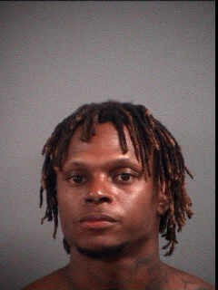 Mugshot of XAVIER OMAR HARVEY