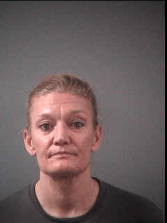Mugshot of CASEY MAY HONKOLA