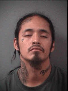Mugshot of BILLY PAUL WAGNER