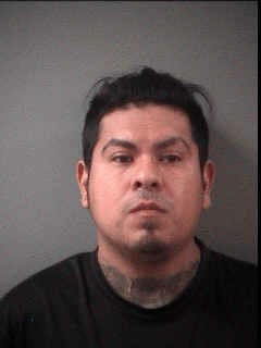 Mugshot of JAMES GEORGE LITTLEGHOST