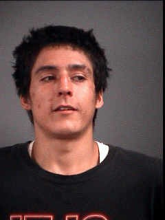 Mugshot of LUIS FERNANDO COVARRUBIAS VEGA