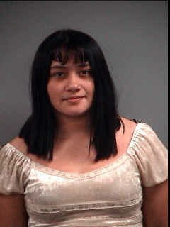 Mugshot of GENESIS ARACELY ORTIZ-ARDON