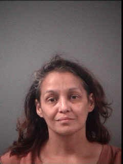 Mugshot of AMANDA JEAN CORDOVA