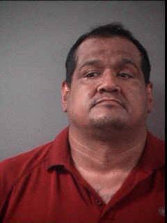 Mugshot of ANGEL MATEO SANCHEZ