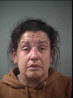 Mugshot of REBECCA CHRISTINE VIGEN