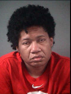 Mugshot of ISABELLA KAY BOUCHER