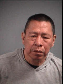 Mugshot of MICHAEL ALLEN TOSO