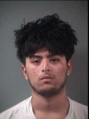 Mugshot of JACOB WAYNE UNRUH