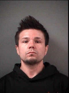 Mugshot of TYKOTA DOUGLAS HORNBAKER