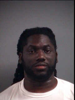 Mugshot of CHRISTOPHER ALLEN PARSONS