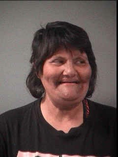 Mugshot of JANETTE RAYE DIAZ