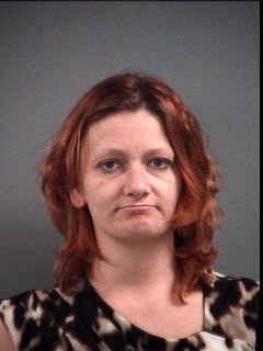 Mugshot of AMANDA LYNN ROPER