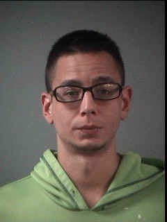 Mugshot of JOSHUA REESE AZURE