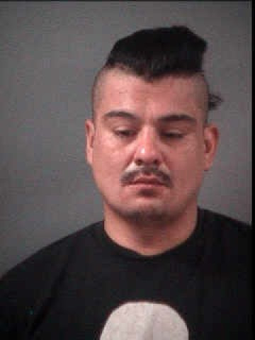 Mugshot of FELIPE NMN ESTRADA-RAMIREZ