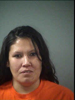 Mugshot of YOLANDA LEIGH WEBER