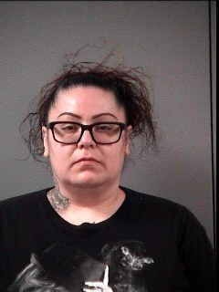 Mugshot of BOBBI JO GONZALEZ