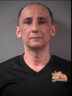 Mugshot of RICHARD DWAYNE COOK