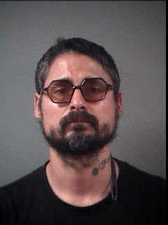 Mugshot of ROBERT PAUL MILLS