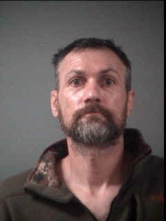 Mugshot of JUSTIN WILLIAM MATHIASON