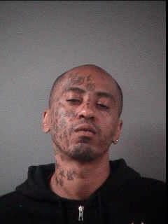Mugshot of MAURICE JAMES RICHARDSON