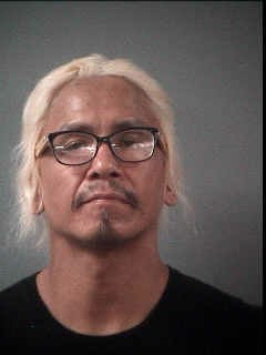 Mugshot of DARNELL DEVONTA PATTERSON