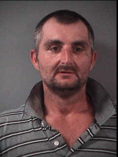 Mugshot of BOBBY JOE BARRON