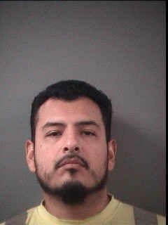 Mugshot of JUAN YOSEP NMN PAEZ MORENO