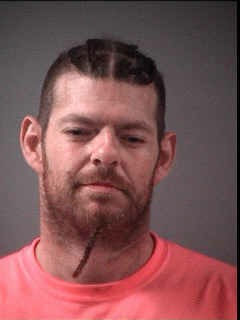 Mugshot of ALEX ROBERT ROBINSON