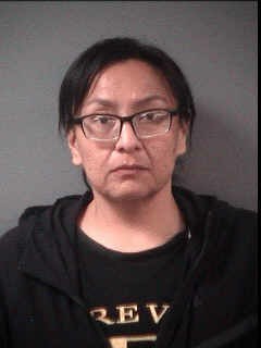 Mugshot of JENNIFER LORRAINE VEGA