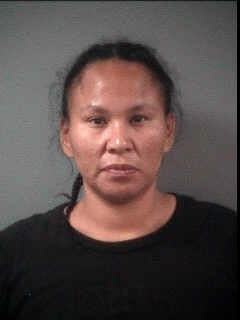 Mugshot of SIMONE MARGARET WHITE