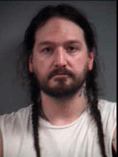 Mugshot of DAVID EVAN- CHARLES WARREN-MITCHELL