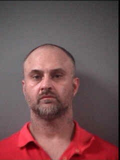 Mugshot of BILLY DOUGLAS MCKEAND