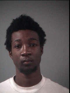 Mugshot of FLORENCE ANGEL WHITETAIL