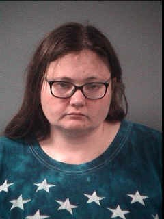Mugshot of LUCINDA DAWN MILLER