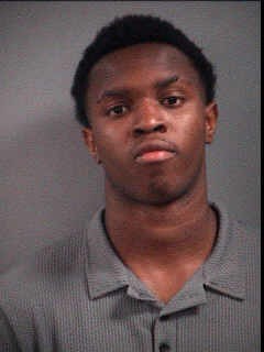 Mugshot of OMAR JAMAL WILLIAMS