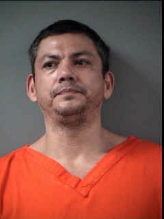 Mugshot of CARLOS ALBERTO VELASQUEZ-JIMENEZ