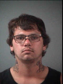 Mugshot of EDWIN ISREAL CHINCHILLA MANZANO