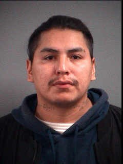 Mugshot of BRIAN WARREN BRIGGS